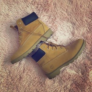 Big Kids Timberlands